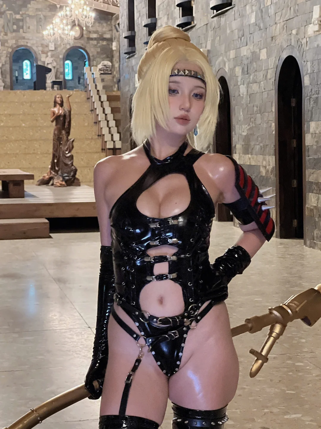 PuyPuy_Chan - No.038 Rachel [182P,11V-1.52GB] tg@simisebaisi 【丝足阁】143.webp